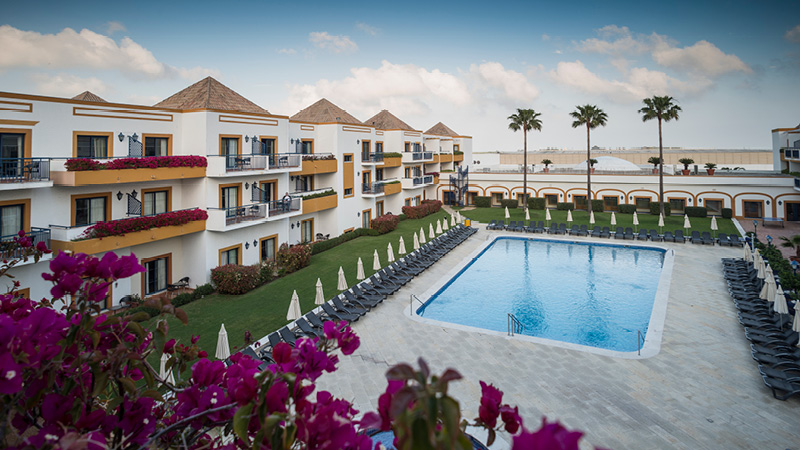 Pool på Vila Gale Tavira